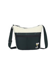 Load image into Gallery viewer, LeSportsac X Peanuts - Mini Bucket Shoulder Bag