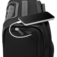 Load image into Gallery viewer, Silhouette 18 - Softside Carry-on Spinner (21") (8980311408891)