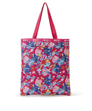 Load image into Gallery viewer, LeSportsac X Peanuts - Large Emerald Tote