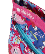 Load image into Gallery viewer, LeSportsac X Peanuts - Large Emerald Tote