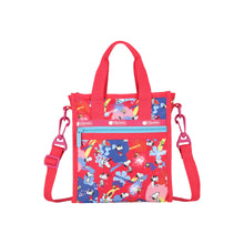 Load image into Gallery viewer, LeSportsac X Peanuts - Mini N/S Tote