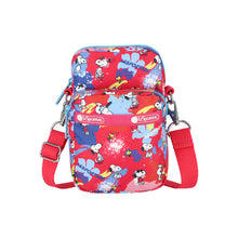 Load image into Gallery viewer, LeSportsac X Peanuts - Mini Phone Bag