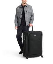 Load image into Gallery viewer, Alpha - Softside X-Large Dual Access Expandable Checked (31")