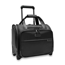 Load image into Gallery viewer, New Baseline - Softside Two Wheel Cabin Bag (16") (8752406987003)