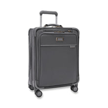 Load image into Gallery viewer, New Baseline - Softside Global Carry-On Expandable Spinner (21") (7658167107835)
