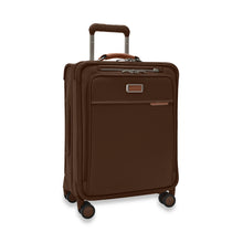 Load image into Gallery viewer, New Baseline - Softside Global Carry-On Expandable Spinner (21")
