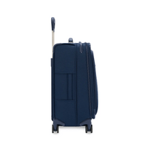 Load image into Gallery viewer, New Baseline - Softside Compact Checked Expandable Spinner (24")
