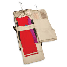 Load image into Gallery viewer, New Baseline - Softside Deluxe Wardrobe Spinner
