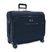 Load image into Gallery viewer, New Baseline - Softside Deluxe Wardrobe Spinner
