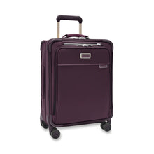 Load image into Gallery viewer, New Baseline - Softside Global Carry-On Expandable Spinner (21") (7658167107835)