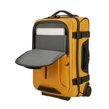 Load image into Gallery viewer, EcoDiver- Softside Carry-on Wheeled Duffle (21.5") (8959568019707)