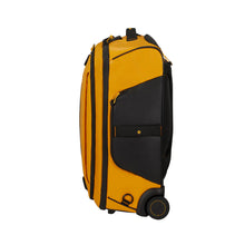 Load image into Gallery viewer, EcoDiver- Softside Carry-on Wheeled Duffle Backpack (21.5") (8959585878267)