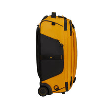Load image into Gallery viewer, EcoDiver- Softside Carry-on Wheeled Duffle Backpack (21.5") (8959585878267)
