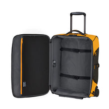 Load image into Gallery viewer, EcoDiver- Softside Carry-on Wheeled Duffle Backpack (21.5") (8959585878267)