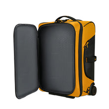 Load image into Gallery viewer, EcoDiver- Softside Carry-on Wheeled Duffle Backpack (21.5") (8959585878267)