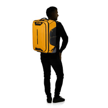 Load image into Gallery viewer, EcoDiver- Softside Carry-on Wheeled Duffle Backpack (21.5") (8959585878267)