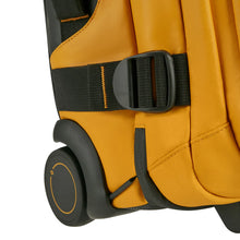 Load image into Gallery viewer, EcoDiver- Softside Carry-on Wheeled Duffle Backpack (21.5") (8959585878267)