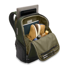 Load image into Gallery viewer, HTA - Medium Widemouth Backpack (8157450109179)
