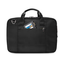 Load image into Gallery viewer, HTA - Medium Expandable Briefcase (8985518539003)