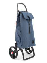 Load image into Gallery viewer, Imax - Convert RG 2-Large Wheel Foldable Shopping Trolley (5975420076196)