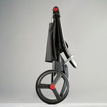 Load image into Gallery viewer, Imax - Convert RG 2-Large Wheel Foldable Shopping Trolley (5975420076196)