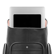 Load image into Gallery viewer, Mobile Solution 2 - Deluxe Leather Backpack
