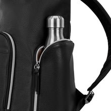 Load image into Gallery viewer, Mobile Solution 2 - Deluxe Leather Backpack
