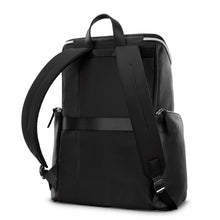 Load image into Gallery viewer, Mobile Solution 2 - Deluxe Leather Backpack