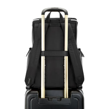 Load image into Gallery viewer, Mobile Solution 2 - Deluxe Leather Backpack