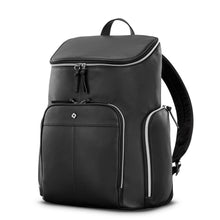 Load image into Gallery viewer, Mobile Solution 2 - Deluxe Leather Backpack