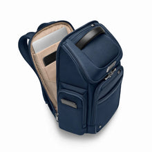 Load image into Gallery viewer, NEW @work - Medium Widemouth Backpack (8812591808763)