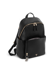 Load image into Gallery viewer, Voyageur - Raina Large Leather Backpack