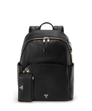 Load image into Gallery viewer, Voyageur - Raina Large Leather Backpack
