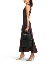 Load image into Gallery viewer, Voyageur - Raina Medium Leather Backpack