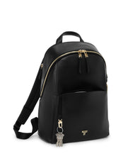 Load image into Gallery viewer, Voyageur - Raina Medium Leather Backpack
