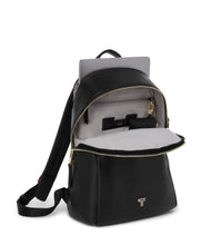 Load image into Gallery viewer, Voyageur - Raina Medium Leather Backpack