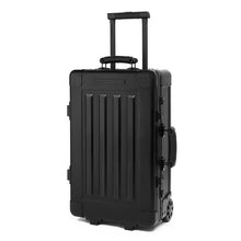 Load image into Gallery viewer, Aluminum - Hardside 35L Cabin Travel Case Upright (22") (8959121850619)