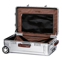 Load image into Gallery viewer, Aluminum - Hardside 35L Cabin Travel Case Upright (22") (8959121850619)