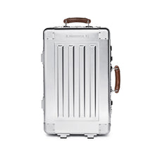 Load image into Gallery viewer, Aluminum - Hardside 35L Cabin Travel Case Upright (22") (8959121850619)