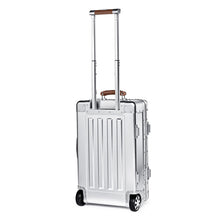 Load image into Gallery viewer, Aluminum - Hardside 35L Cabin Travel Case Upright (22") (8959121850619)