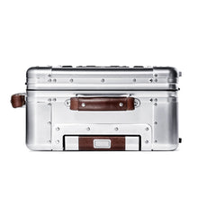 Load image into Gallery viewer, Aluminum - Hardside 35L Cabin Travel Case Upright (22") (8959121850619)