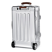 Load image into Gallery viewer, Aluminum - Hardside 35L Cabin Travel Case Upright (22") (8959121850619)