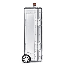 Load image into Gallery viewer, Aluminum - Hardside 35L Cabin Travel Case Upright (22") (8959121850619)
