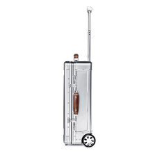 Load image into Gallery viewer, Aluminum - Hardside 35L Cabin Travel Case Upright (22") (8959121850619)
