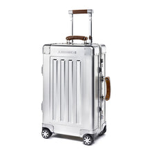 Load image into Gallery viewer, Aluminum - Hardside 40L Cabin Travel Case Spinner (22") (8956457156859)