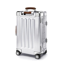 Load image into Gallery viewer, Aluminum - Hardside 40L Cabin Travel Case Spinner (22") (8956457156859)