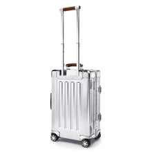 Load image into Gallery viewer, Aluminum - Hardside 40L Cabin Travel Case Spinner (22") (8956457156859)