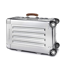 Load image into Gallery viewer, Aluminum - Hardside 40L Cabin Travel Case Spinner (22") (8956457156859)