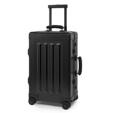 Load image into Gallery viewer, Aluminum - Hardside 40L Cabin Travel Case Spinner (22") (8956457156859)