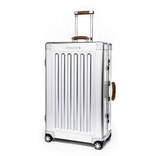 Load image into Gallery viewer, Aluminum - Hardside 90L Check-In Travel Case Spinner (32") (8956786278651)